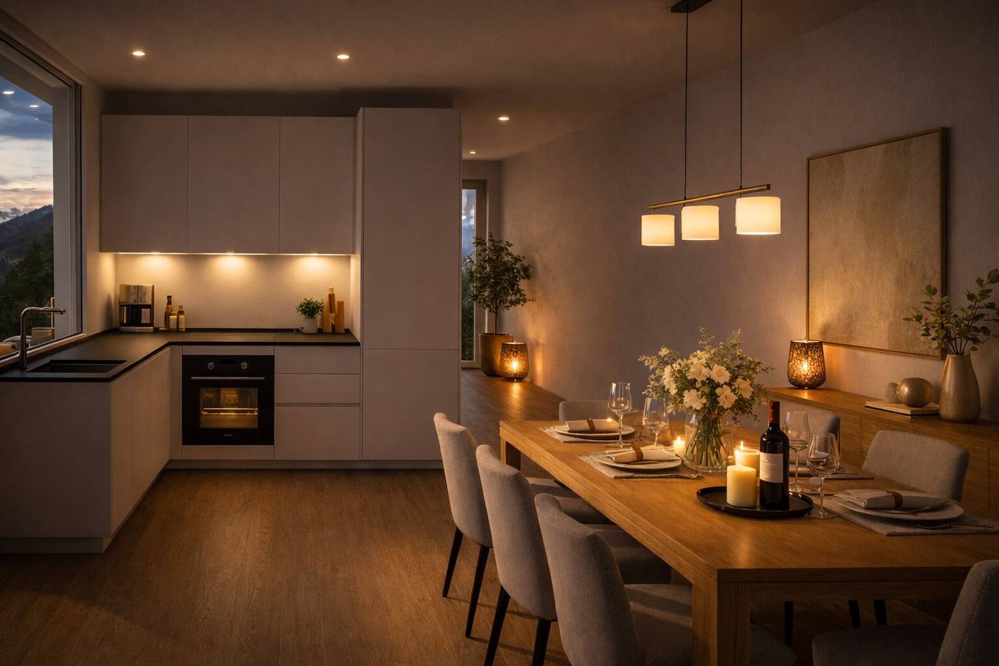 3-Zimmer-Wohnung Top A1 "Die Neue Ladenstraße"