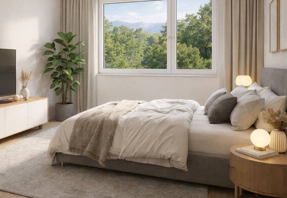2-Zimmer-Wohnung Top A11 "Die Neue Ladenstraße"