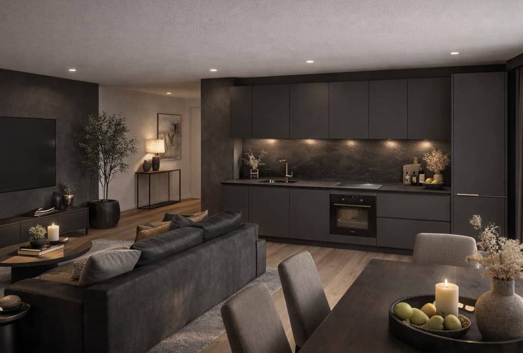 3-Zimmer-Wohnung Top A12 "Die Neue Ladenstraße"