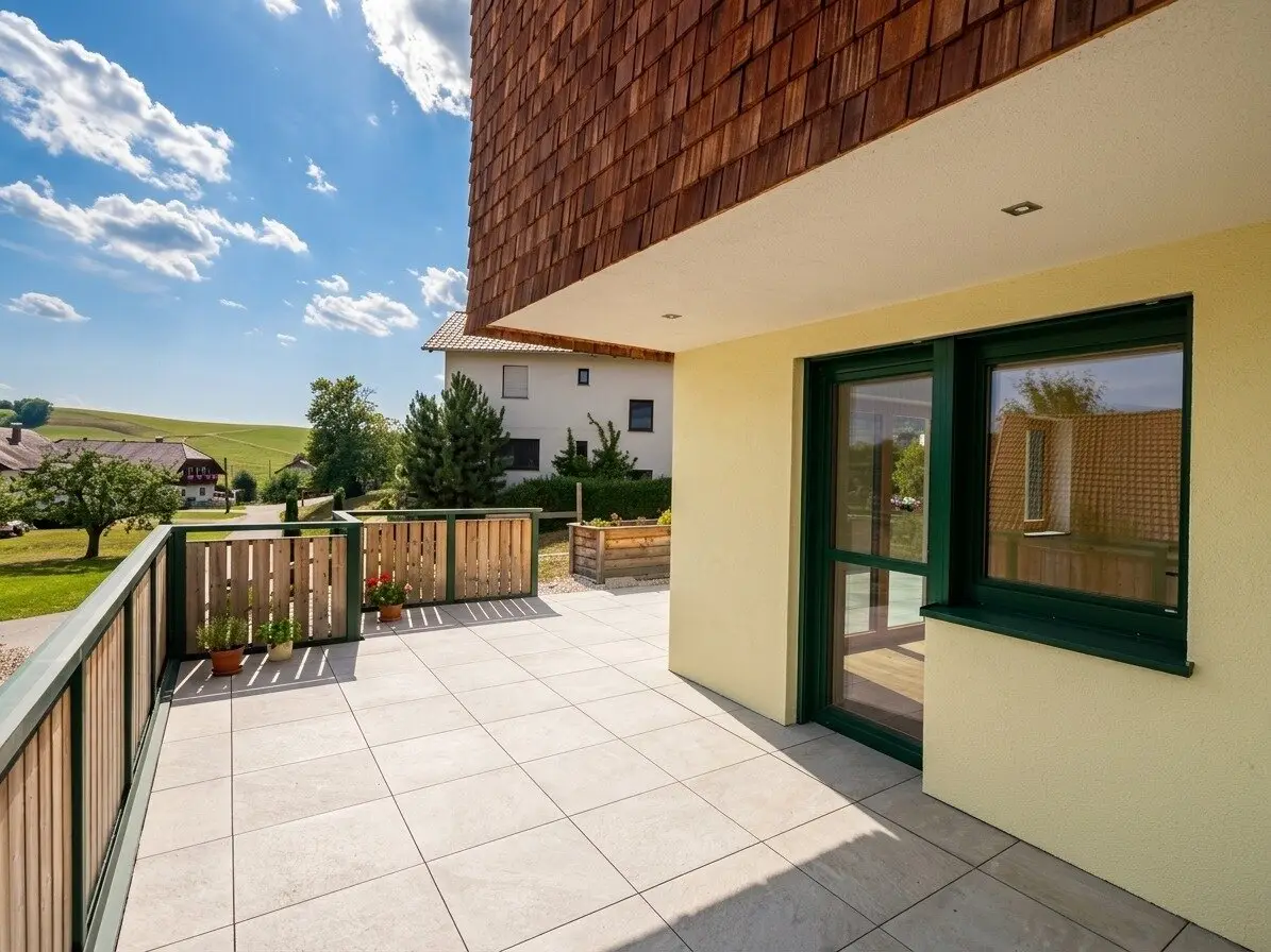 Peace, nature and living comfort – modern single-family home near Ried im Innkreis