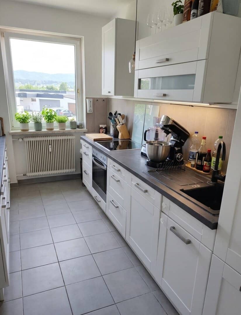 Gepflegte 4-Zimmer-Eigentumswohnung in zentraler Lage von Vöcklabruck