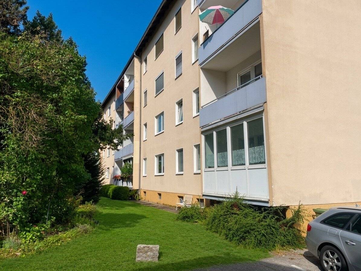 Gepflegte 4-Zimmer-Eigentumswohnung in zentraler Lage von Vöcklabruck