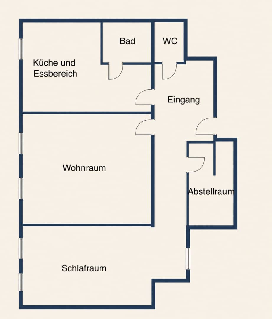 Grundriss 1