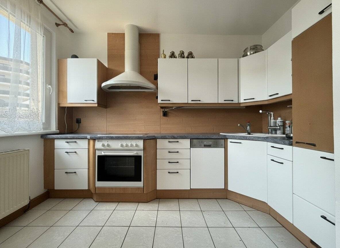 FAMILIEN-HIT! Charmante und stylische Wohnung im 6. LIFTSTOCK! Citylage in Nähe des Hauptbahnhofes – Licht &amp; Lifestyle