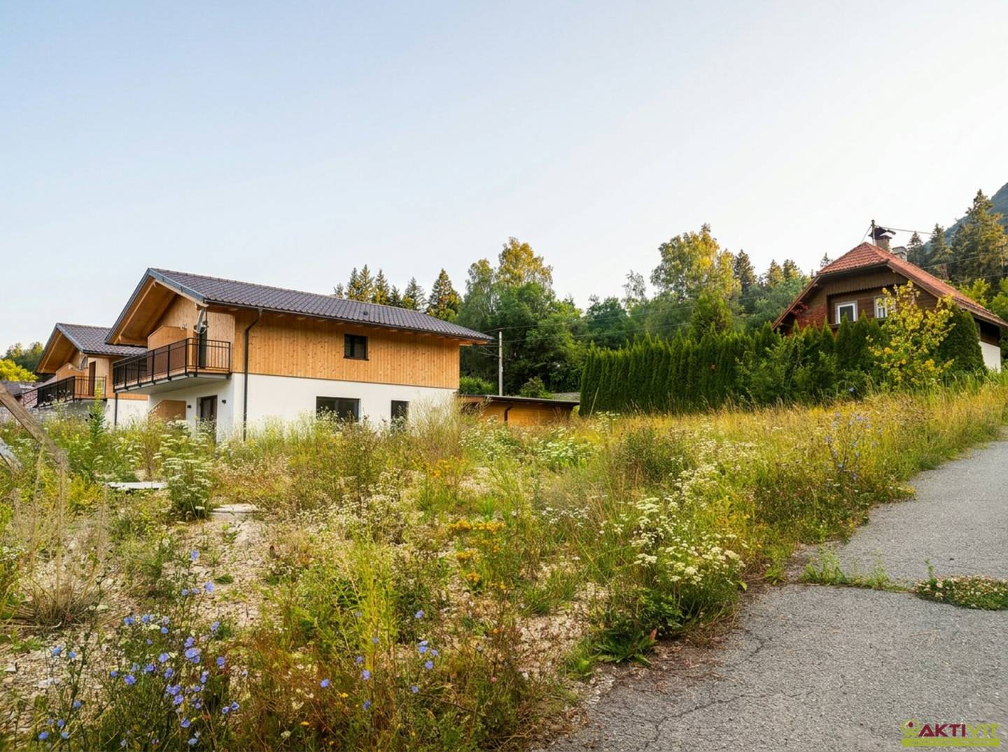 Bauland im Kurgebiet nahe Pressegger See – bis zu 1.426 m² Grundstücksfläche