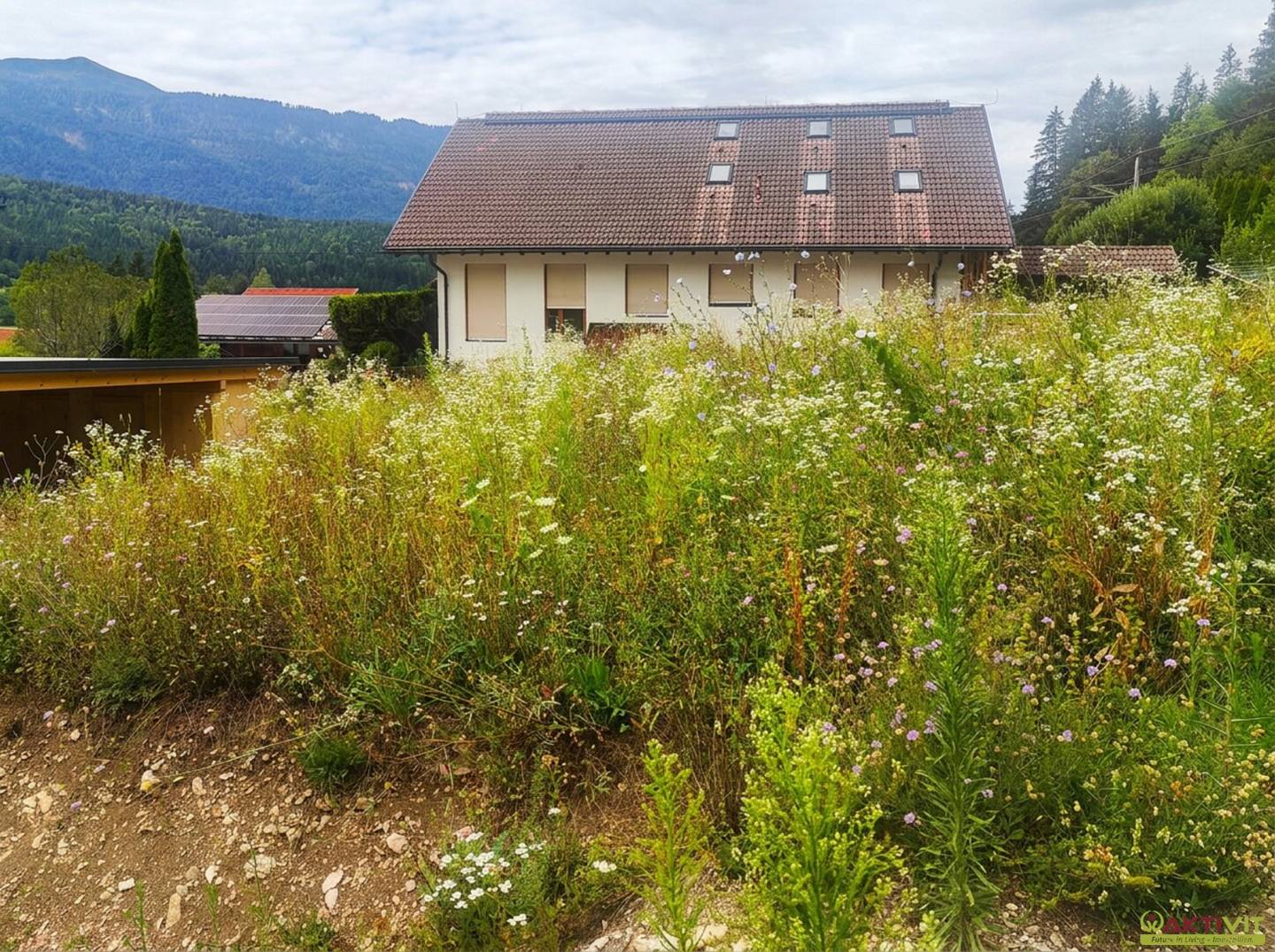 Bauland im Kurgebiet nahe Pressegger See – bis zu 1.426 m² Grundstücksfläche