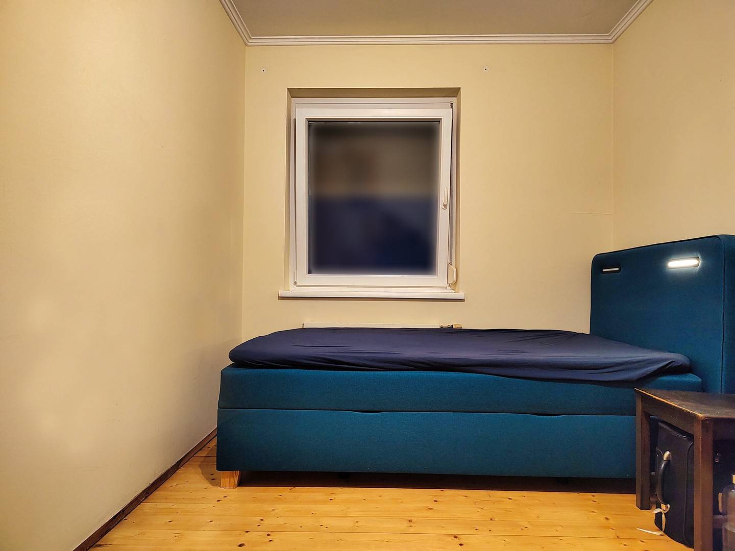 Well maintained Wohnung with large garden and loggia