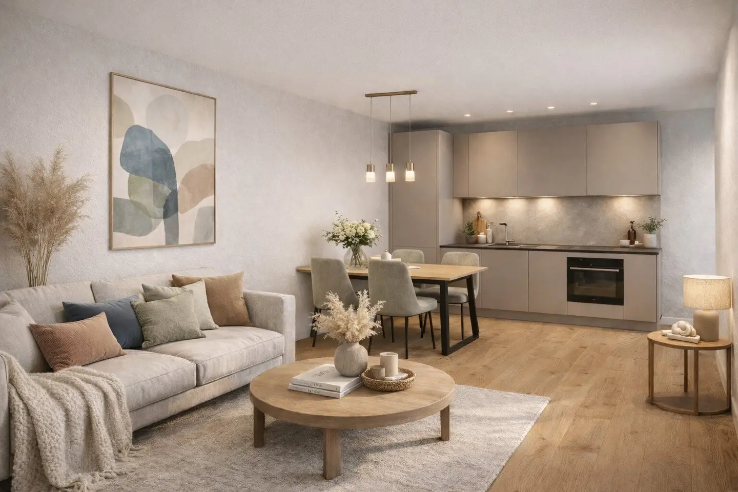 2-room apartment Top B3 "Die Neue Ladenstraße"