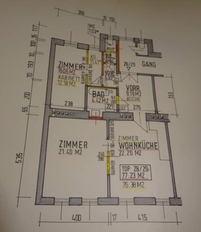 Grundriss 1
