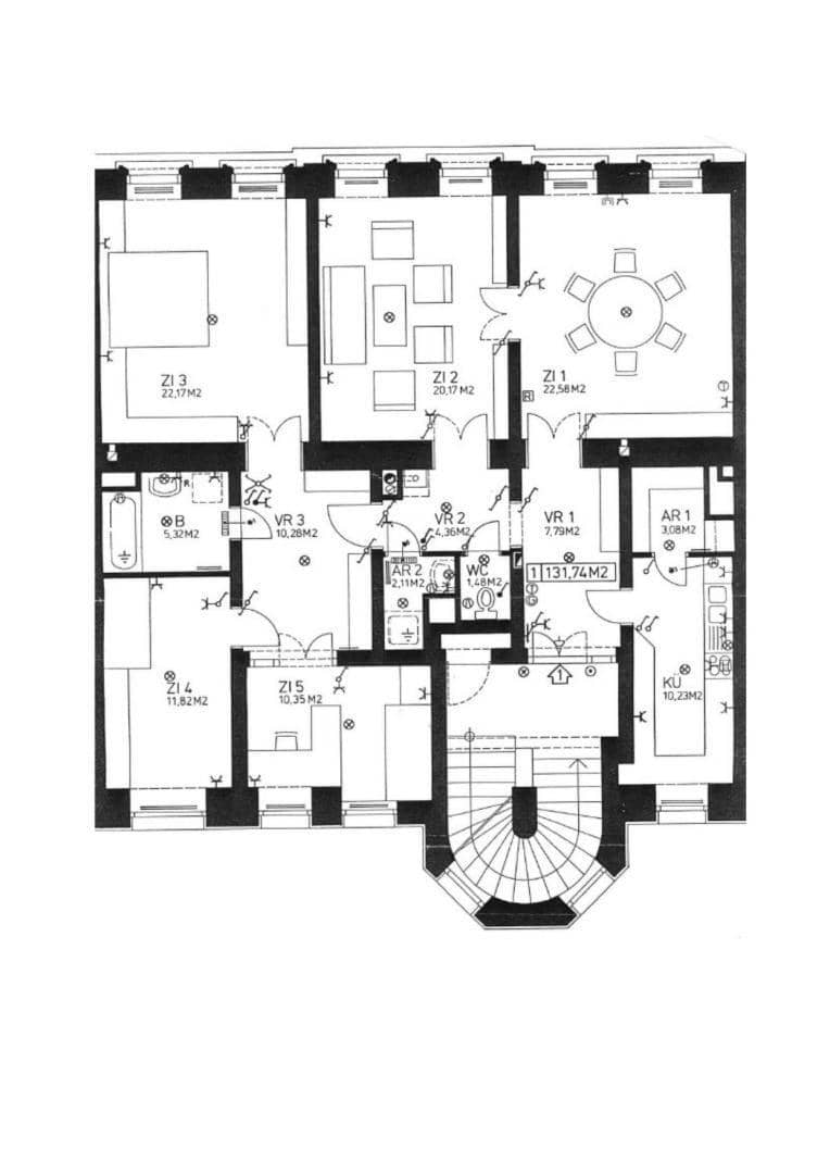 Grundriss 1