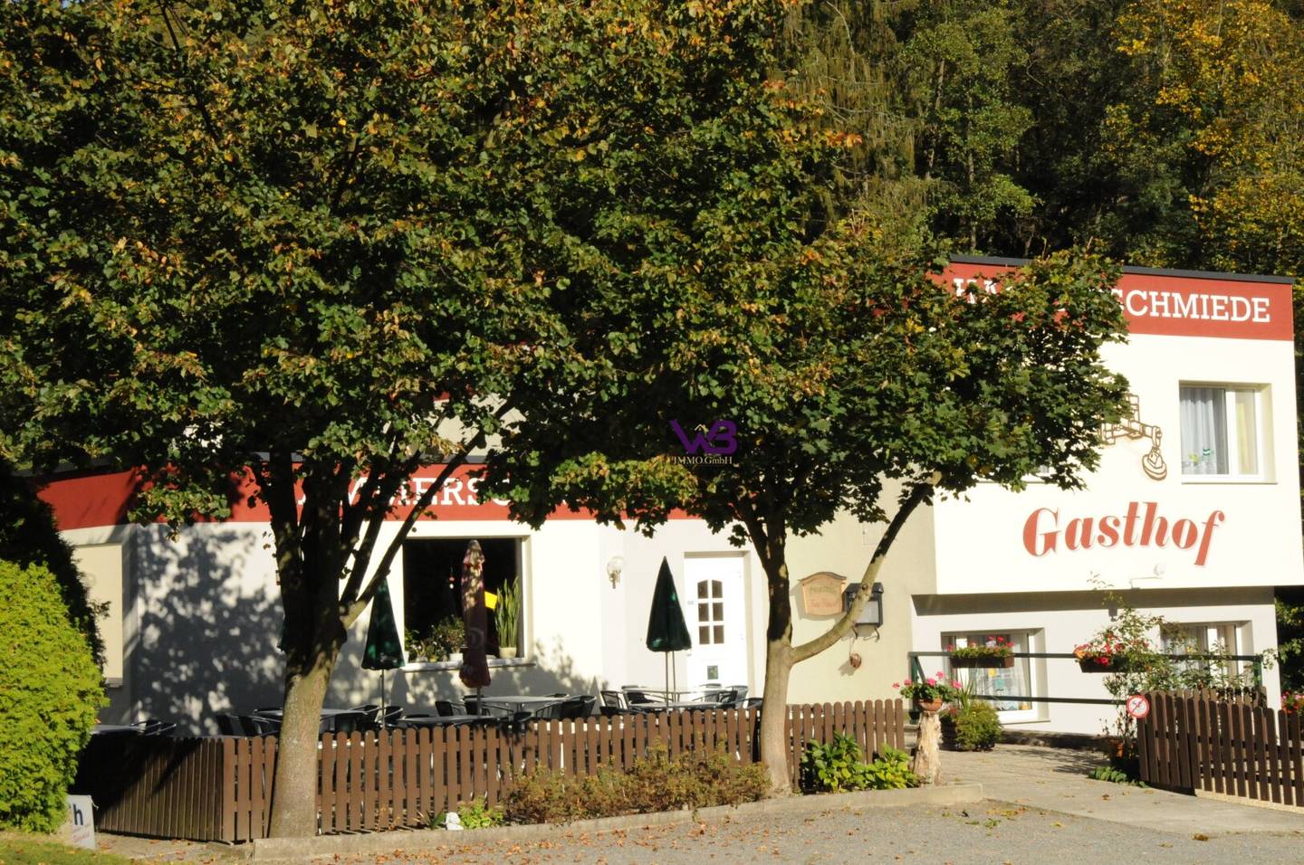 Unique tourism and gastronomy property in the Thayatal National Park