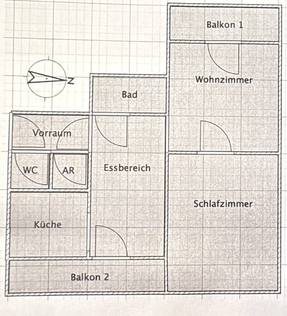Grundriss 1