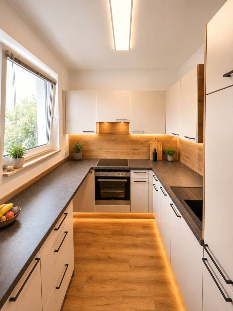 Judenburg! Modernisiert. Bezugsfertig. Zwei Balkone. Top-Preis.