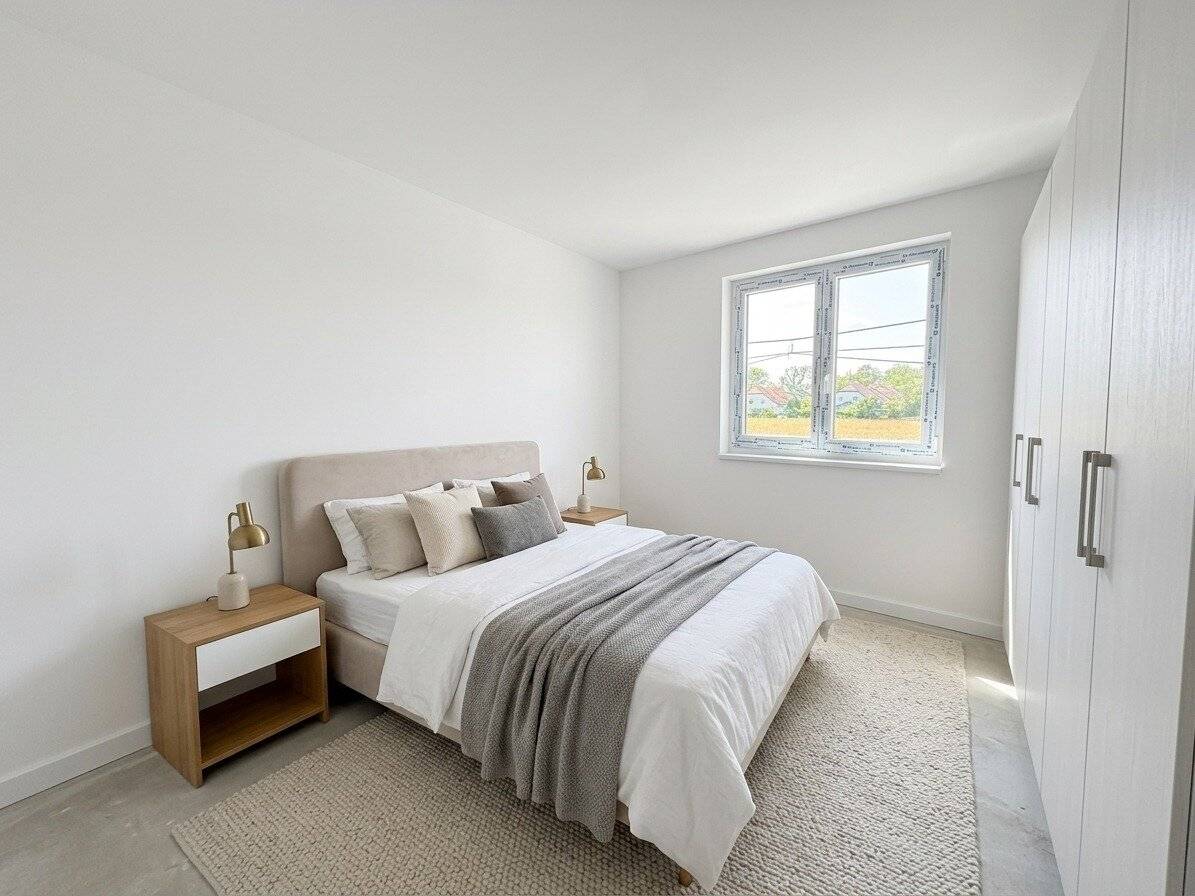 Your building permitted single-family house in 1220 Vienna with basement, garden and rooftop terrace immediately realizable