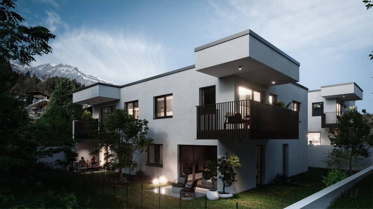 2-Zimmer-Wohnung Top W01, "ZweiKlang (b)", 6121 Baumkirchen