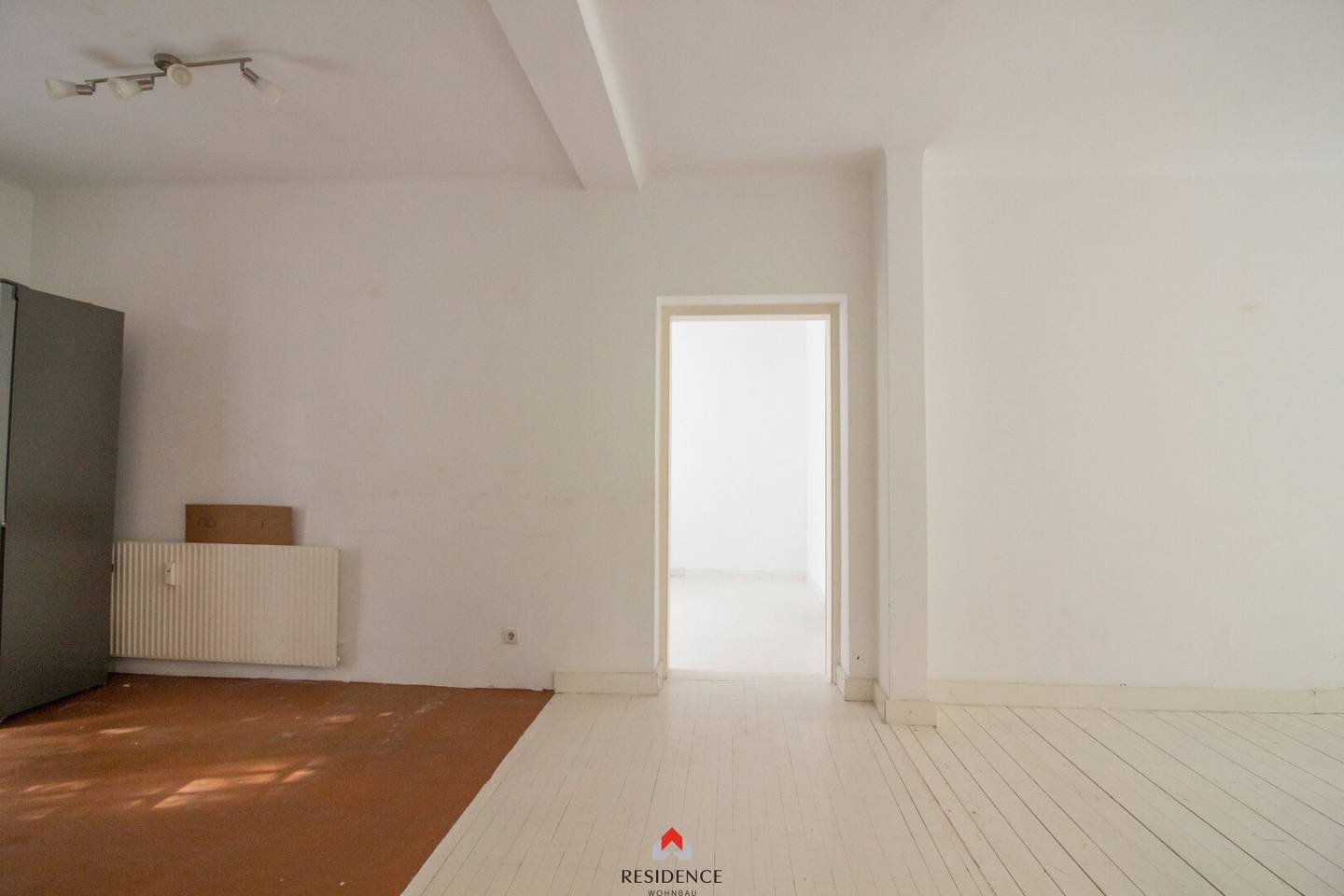 spacious 4-room apartment with roof terrace in Nonntal for rent
