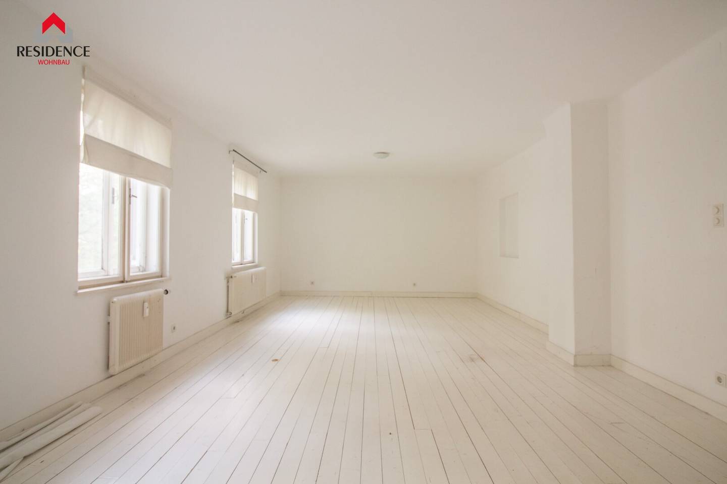 großzügige 4-Zimmerwohnung mit Dachterrasse in Nonntal zu vermieten