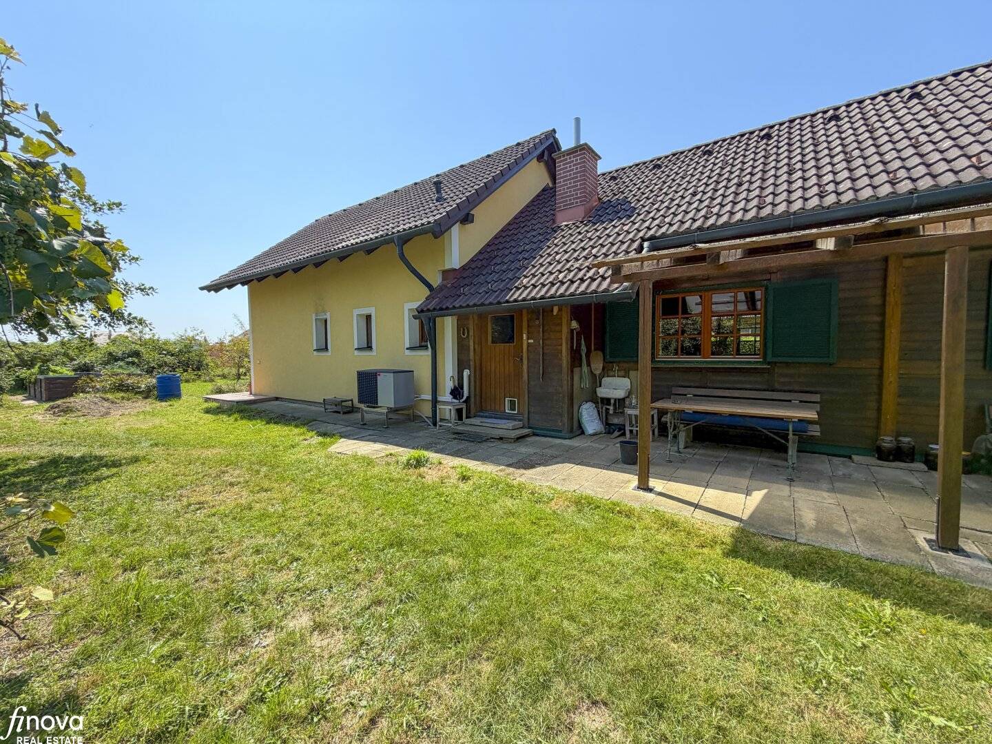 Naturidylle nahe Graz – Einfamilienhaus mit 1.640 m² Grundstück, PV-Anlage &amp; Luftwärmepumpe!