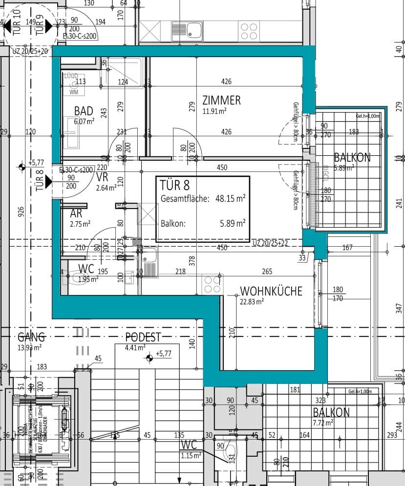 Grundriss 1