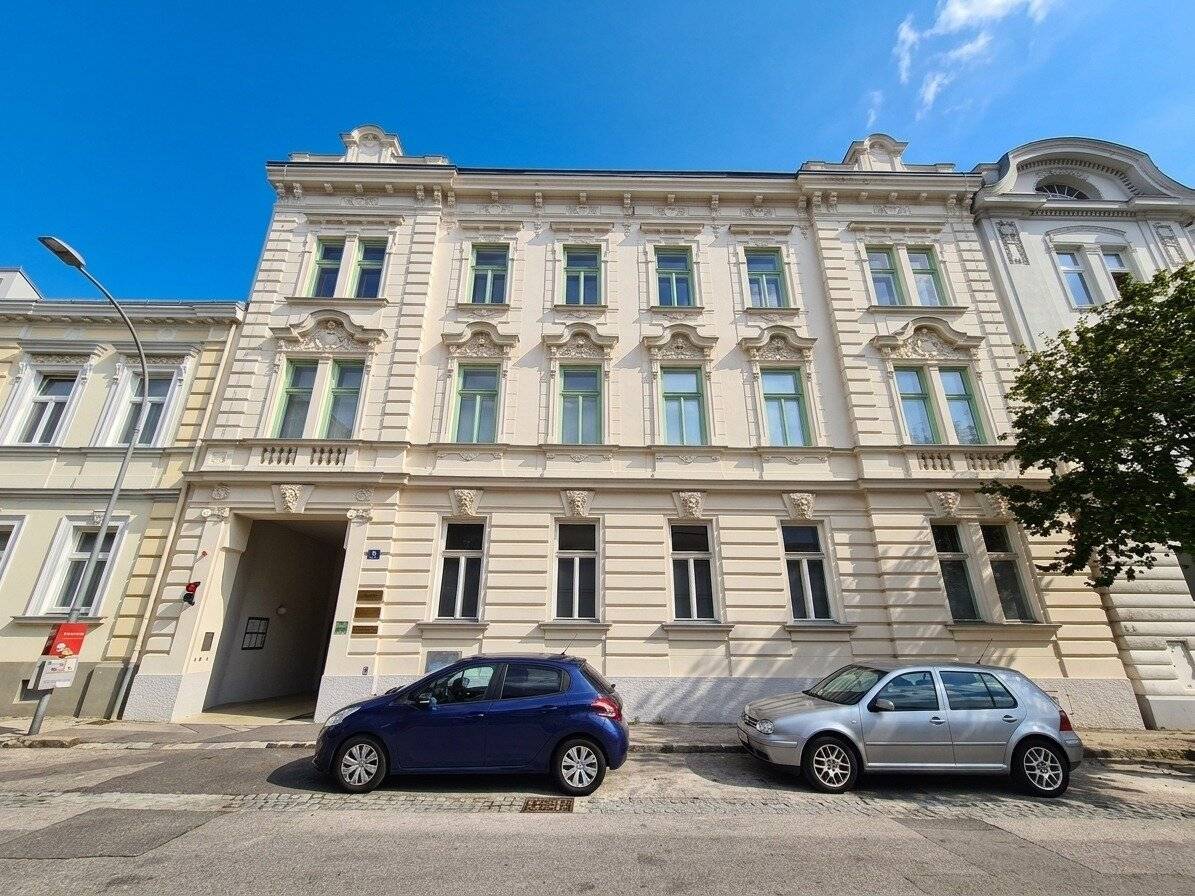 Sofortbezug im Schuberthof – Top 16 – Ihr neues Zuhause mit Garagenstellplatz