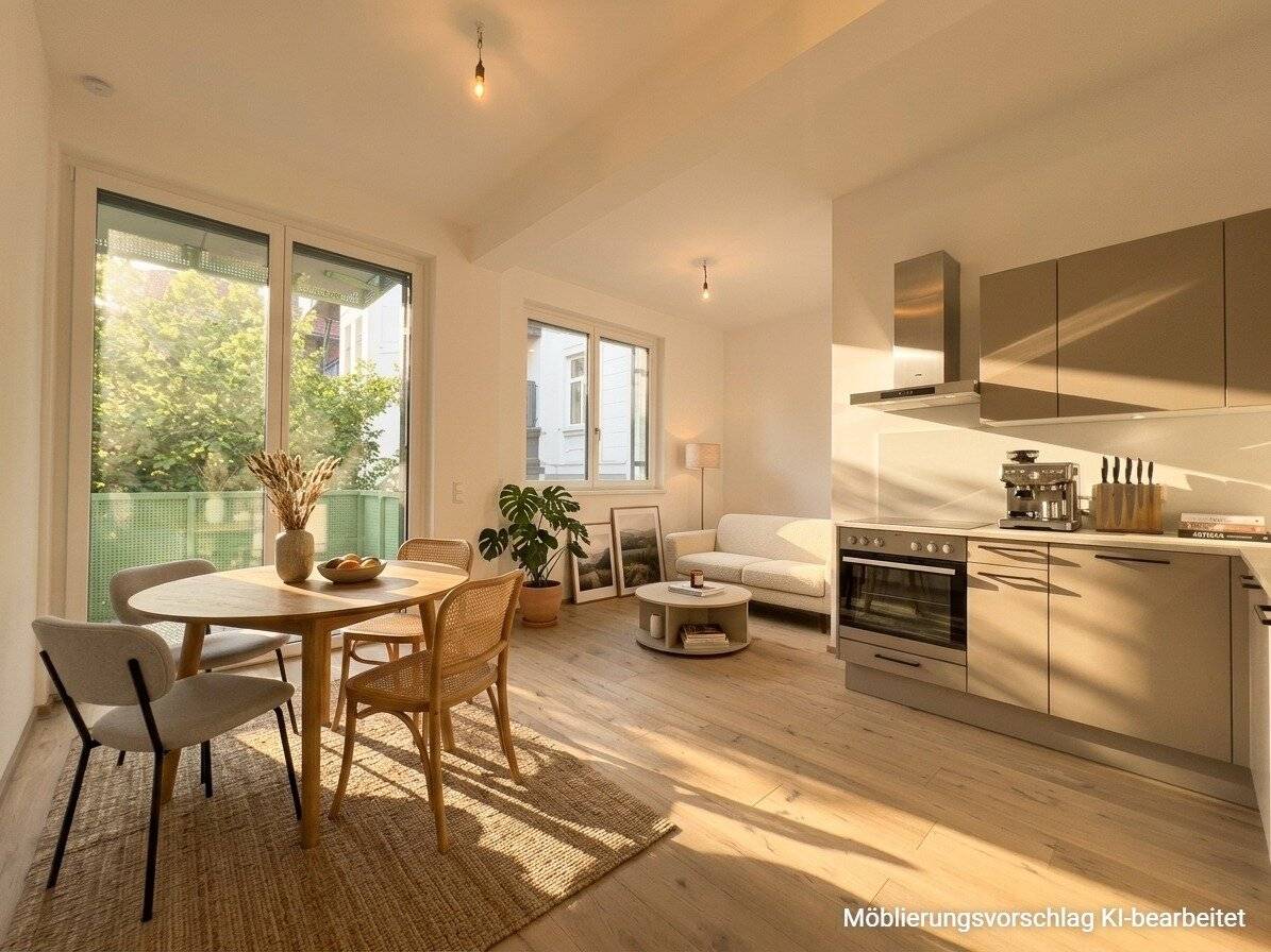 Sofortbezug im Schuberthof – Top 2 – Ihr neues Zuhause mit Garagenstellplatz