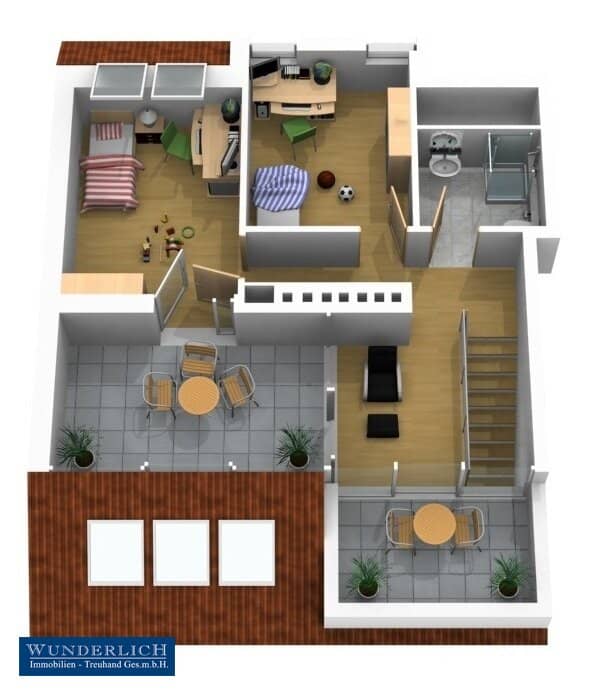 Floor plan 5
