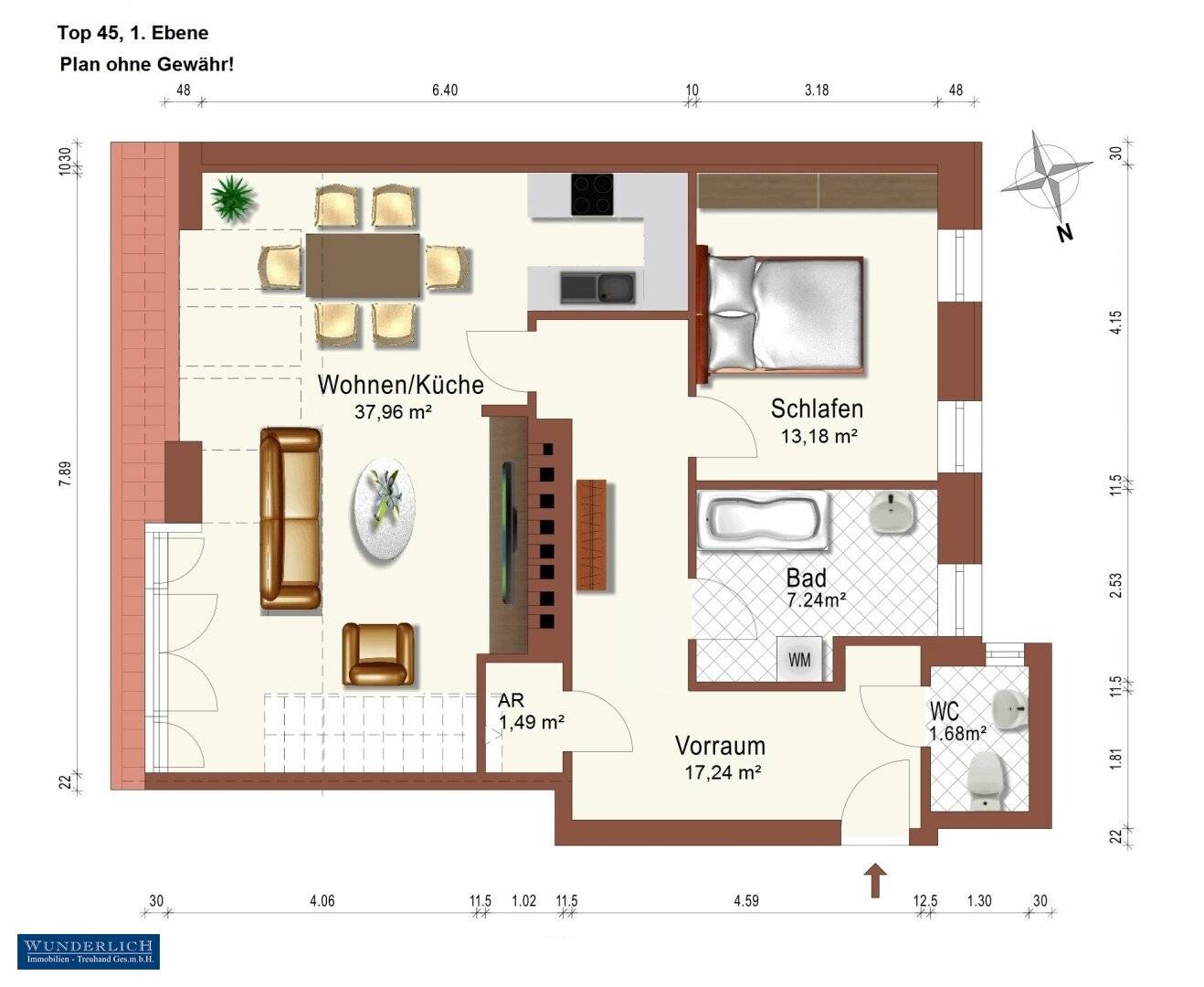 Floor plan 3