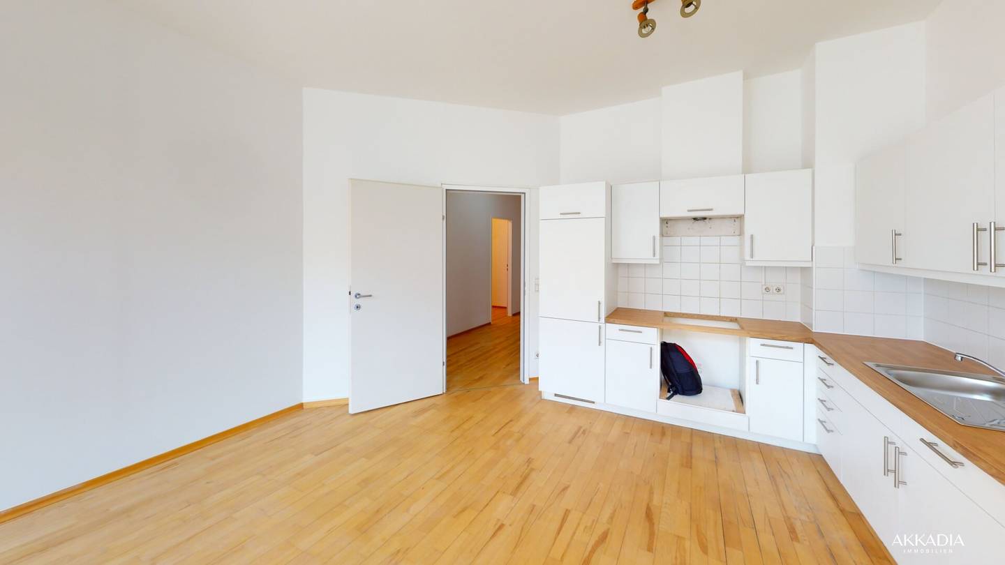 Cozy 2-room apartment (centrally accessible)