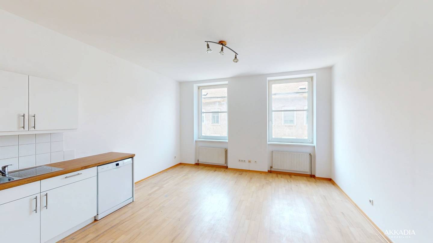 Cozy 2-room apartment (centrally accessible)