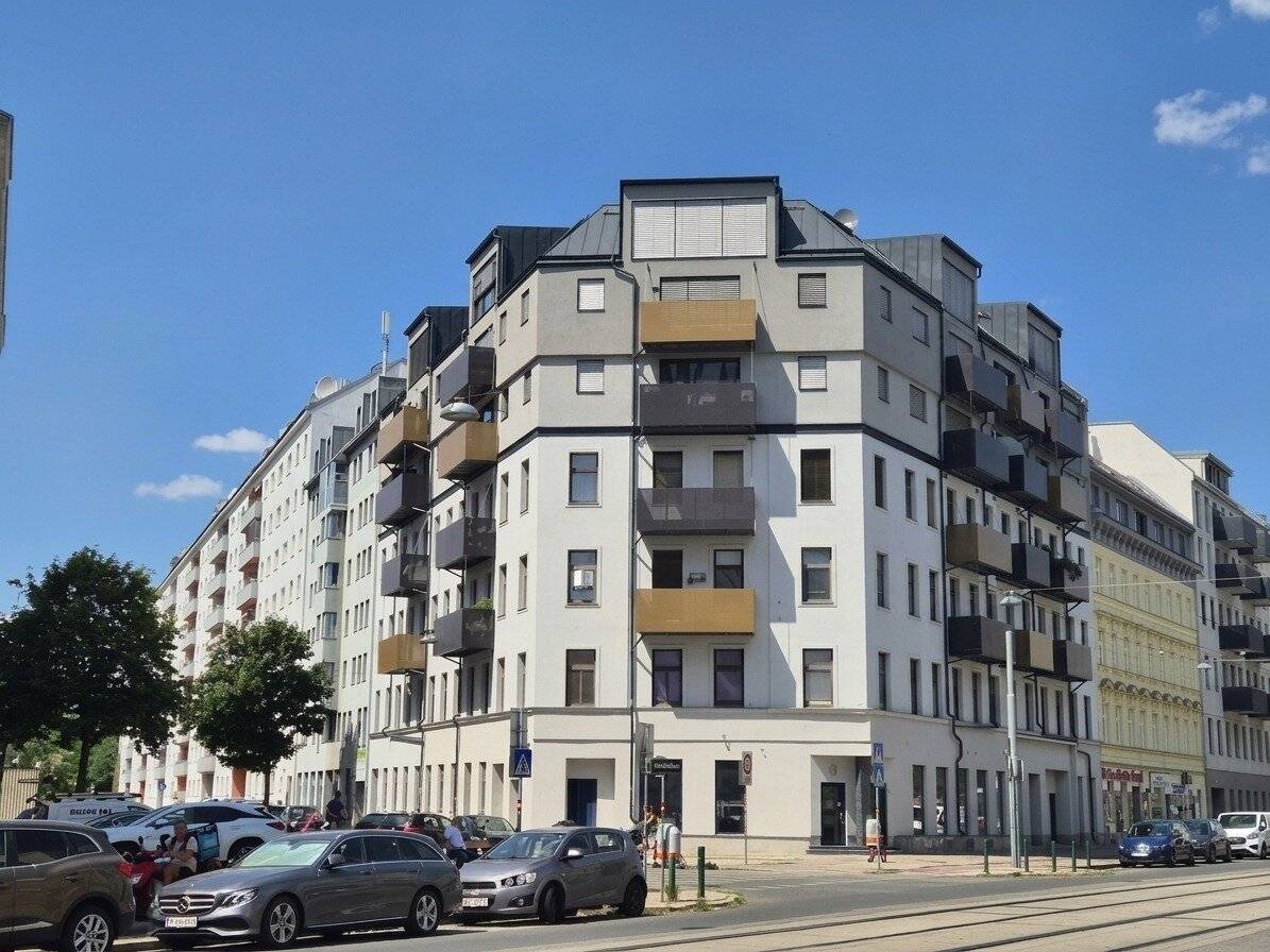 Apartment ownership package in Vienna Brigittenau