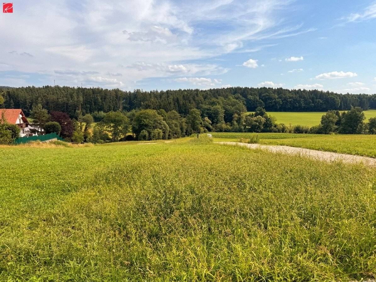 Sonniger Baugrund in idyllischer Ruhelage!