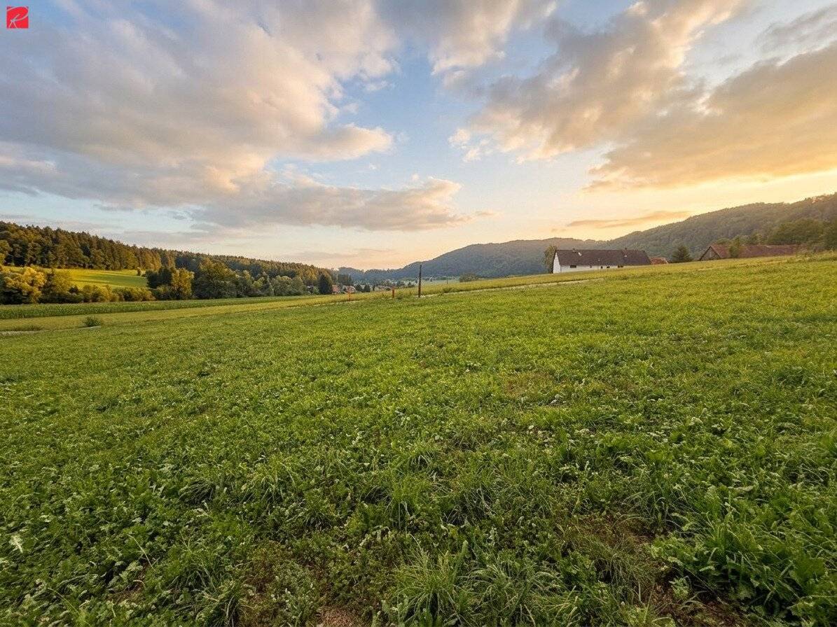 Sonniger Baugrund in idyllischer Ruhelage!