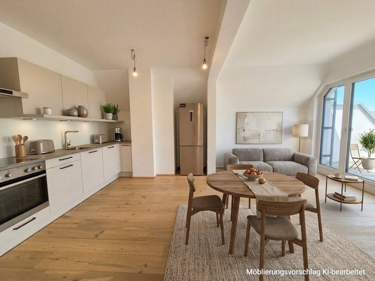 Sofortbezug im Schuberthof – Top 16 – Ihr neues Zuhause mit Garagenstellplatz