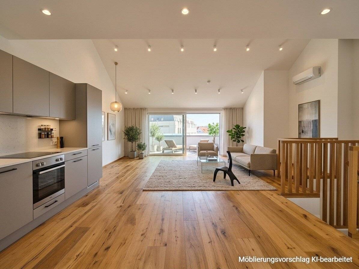 Sofortbezug im Schuberthof – Top 12 – Ihr neues Zuhause mit Garagenstellplatz