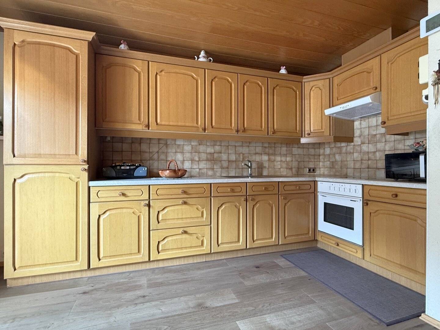 Gries am Brenner: Well-maintained 2-room apartment with west balcony