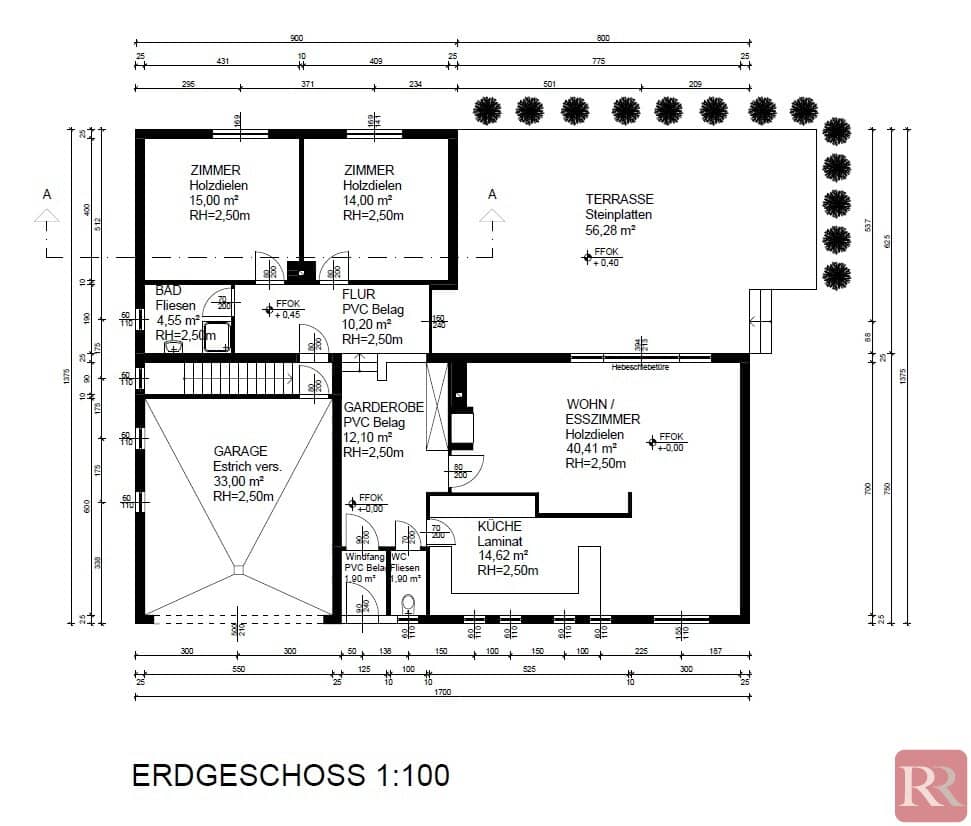 Grundriss 1