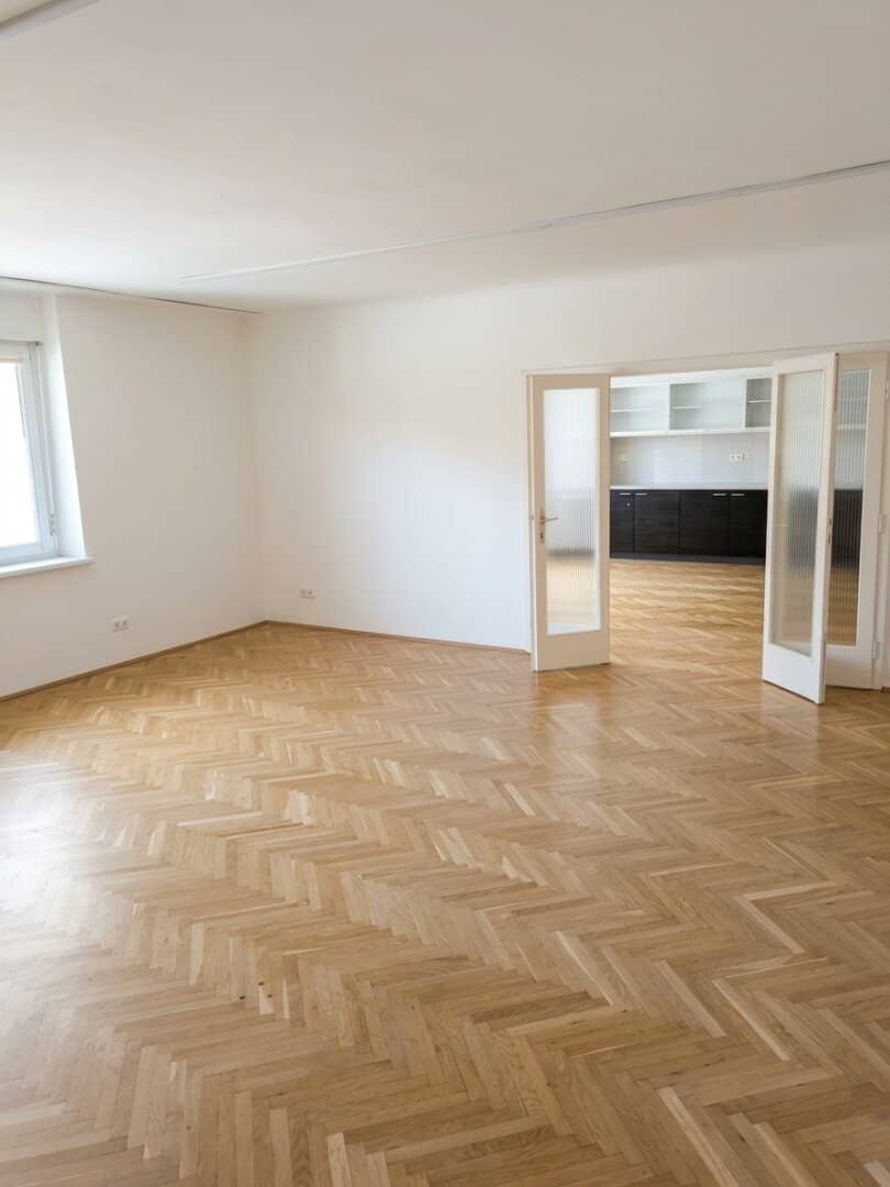 Schörgelgasse! Top investment with future – 116 m² for investors and owner-occupiers