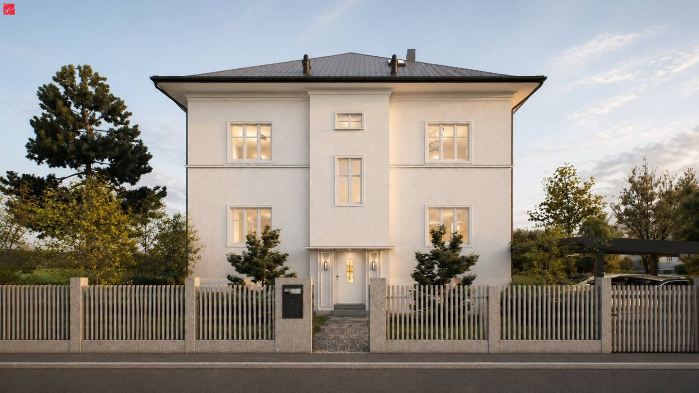 Provisionsfrei - Exklusives Penthouse mit Dachterrasse &amp; Loggia – Erstbezug!