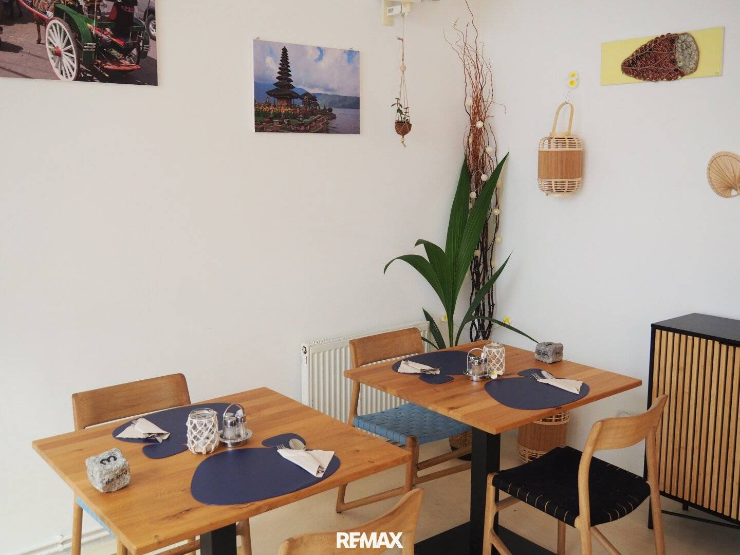 Top gastronomy space in 1060 Vienna – well maintained and central