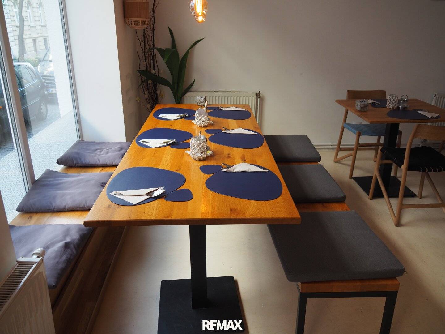 Top gastronomy space in 1060 Vienna – well maintained and central