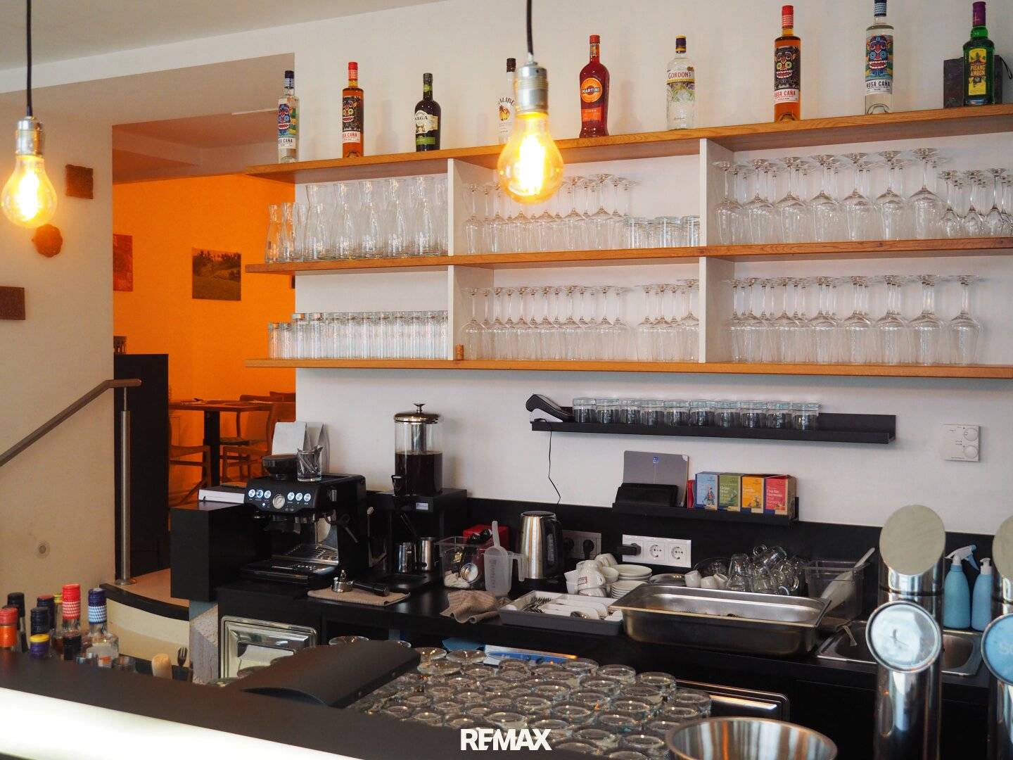 Top gastronomy space in 1060 Vienna – well maintained and central