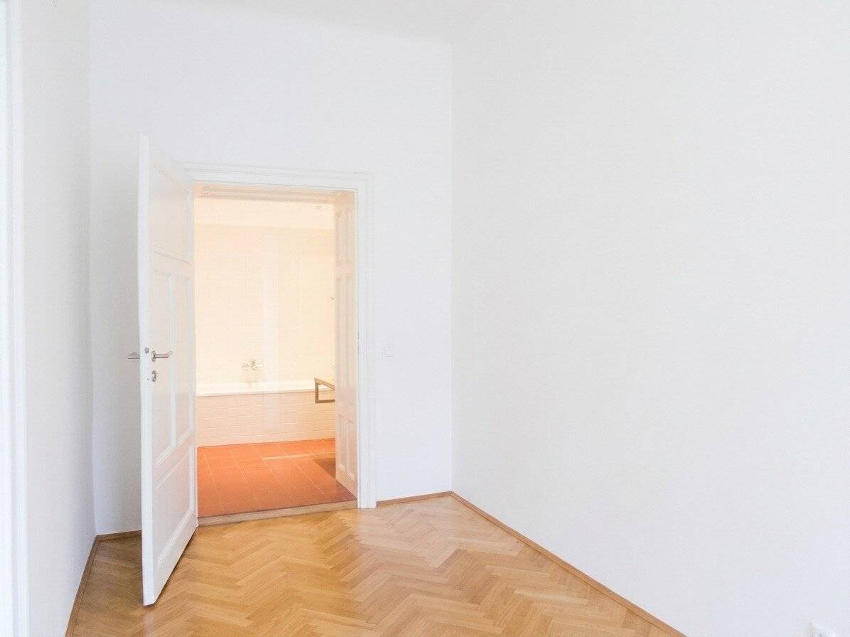 Charming, spacious 2-room apartment in classic old building near Dietrichsteinplatz