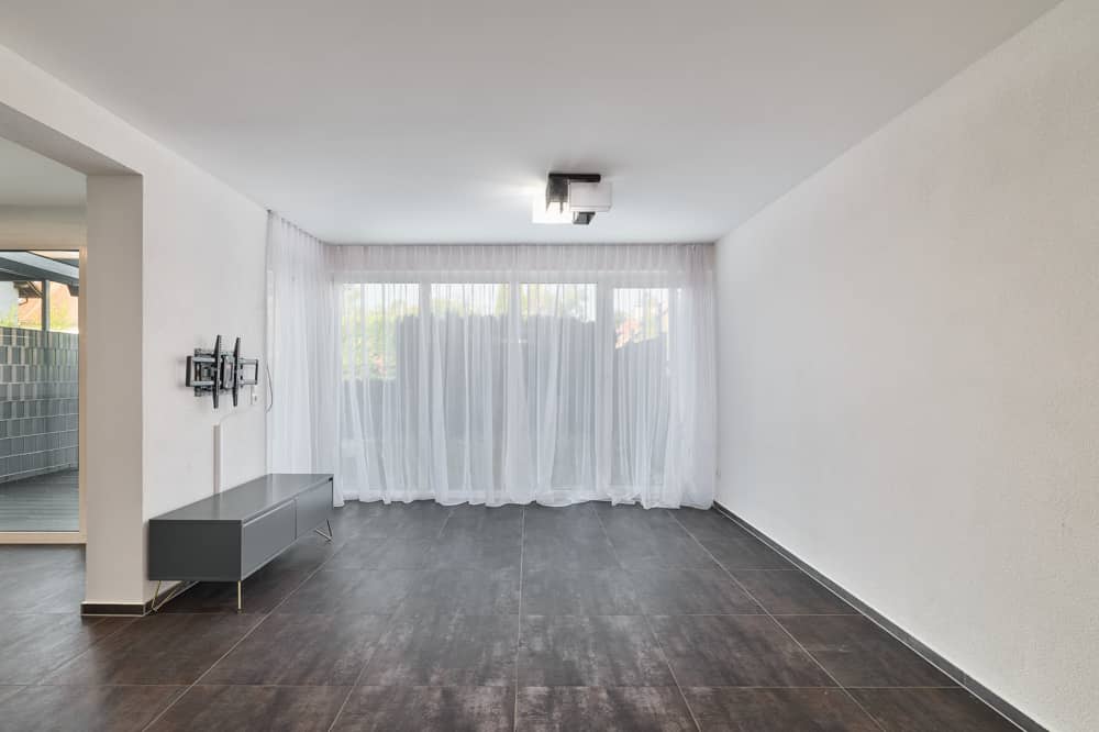 Familienwohnung mit Garten und großer Dachterrasse