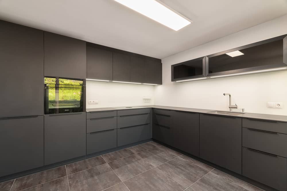 Familienwohnung mit Garten und großer Dachterrasse