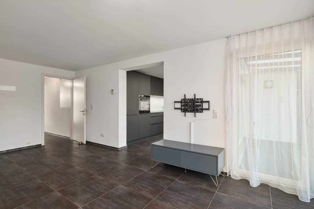 Familienwohnung mit Garten und großer Dachterrasse