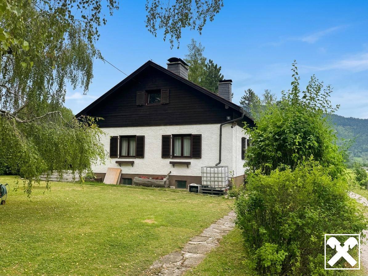 Family apartment in quiet location with Schneeberg view