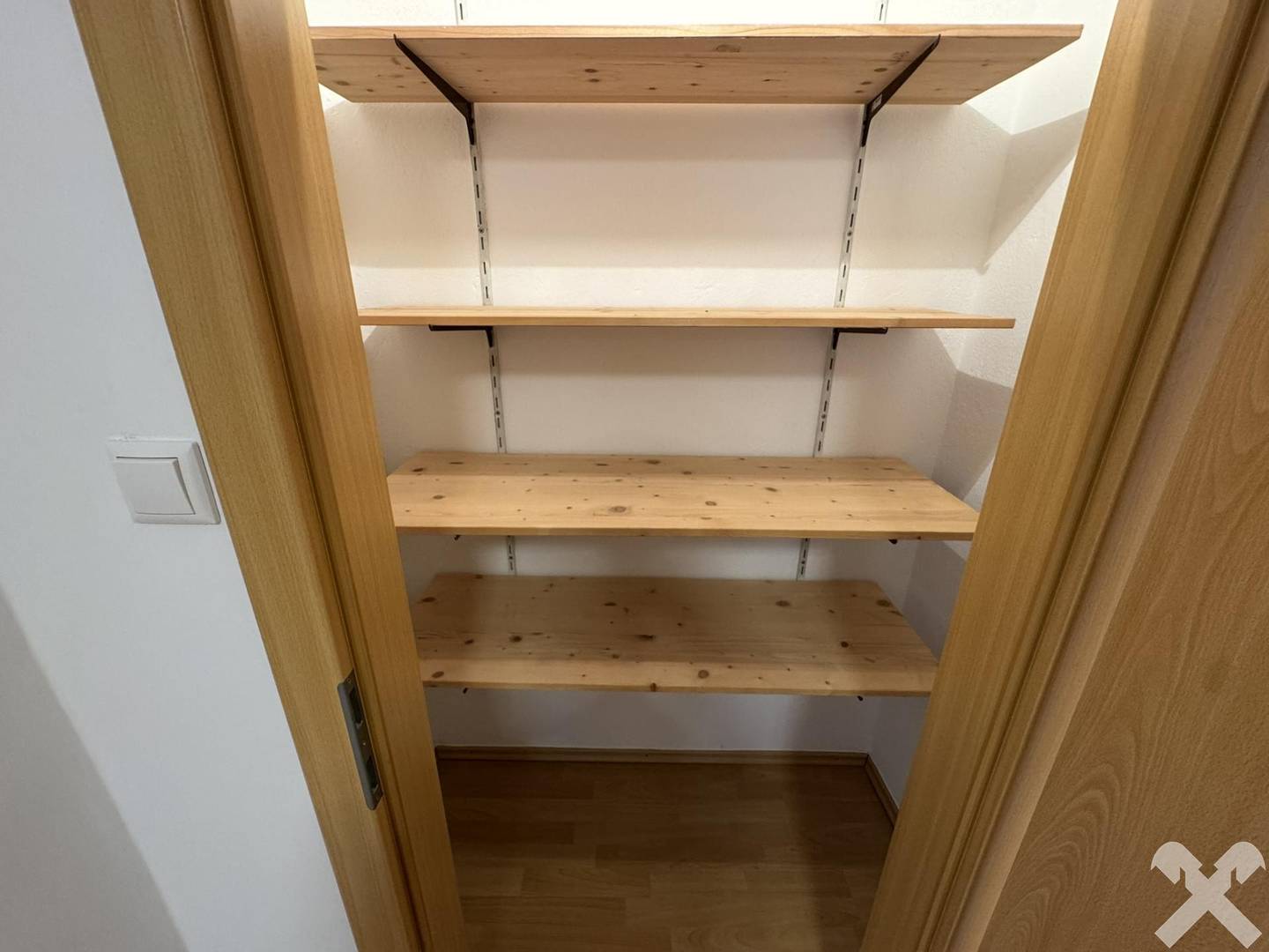 Wohnung mit Weitblick westseitiger Loggia und Lift