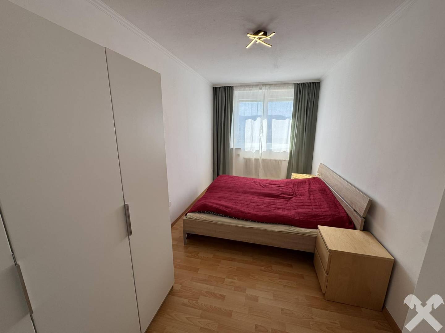 Wohnung mit Weitblick westseitiger Loggia und Lift