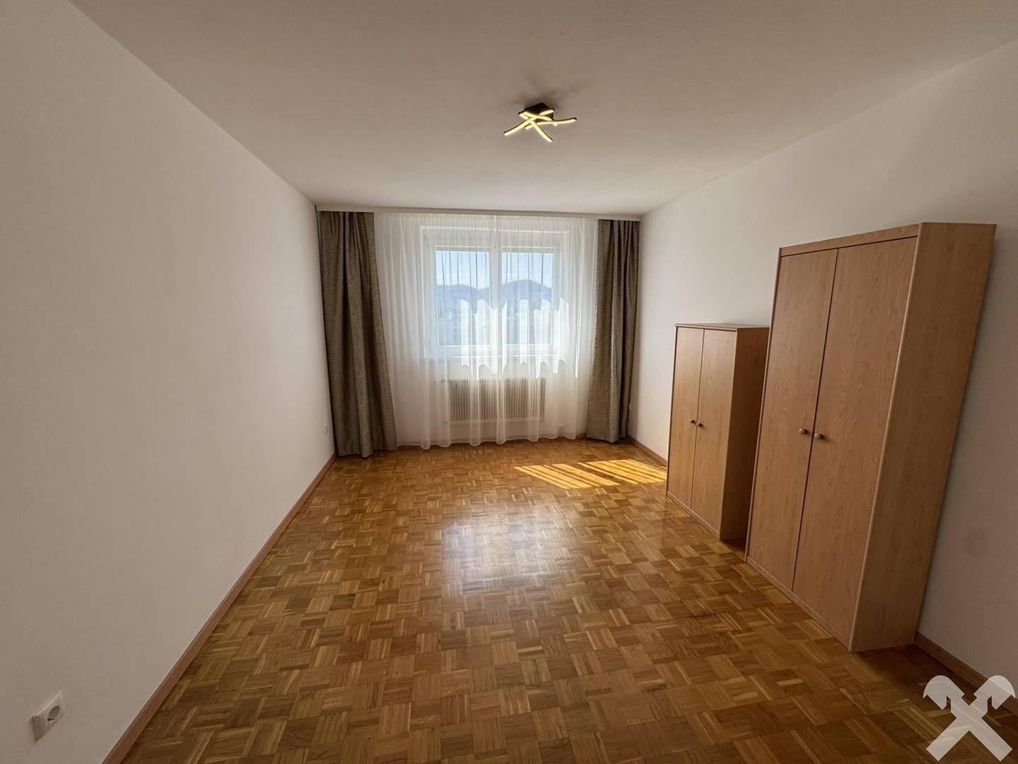 Wohnung mit Weitblick westseitiger Loggia und Lift