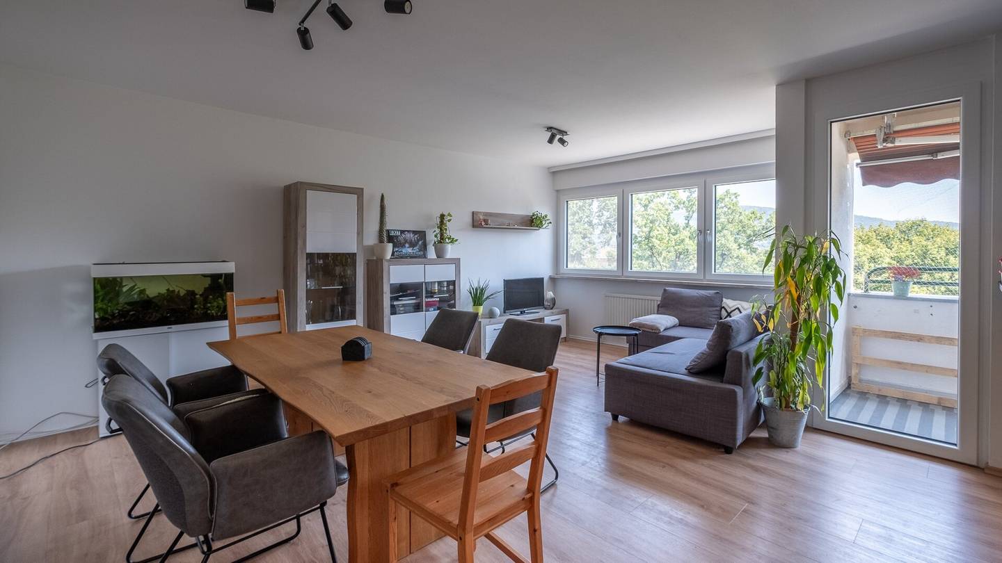 LINZ DORNACH. APARTMENT NEAR UNIVERSITY WITH GOOD INFRASTRUCTURE.